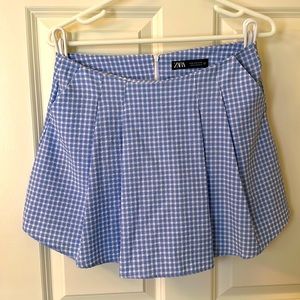 Zara skort